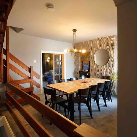 Chester/Handbridge Sleeps 9 + Netflix Hough Green Exteriér fotografie