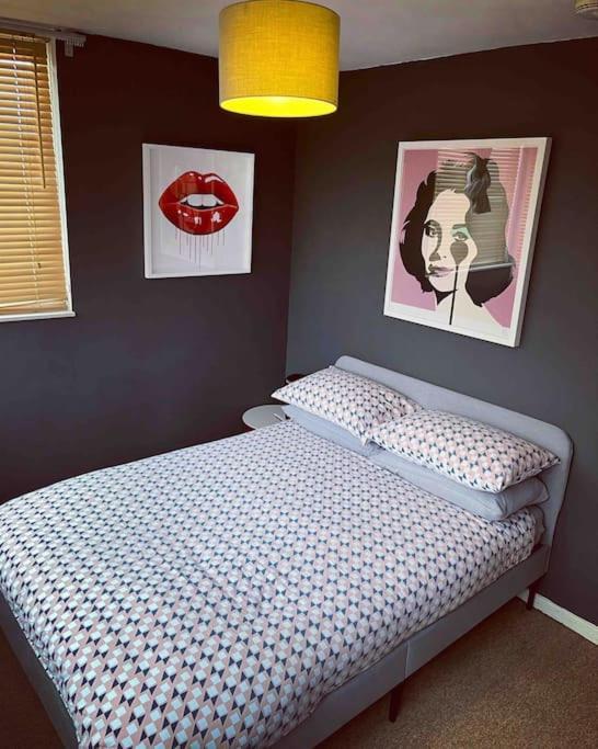 Chester/Handbridge Sleeps 9 + Netflix Hough Green Exteriér fotografie