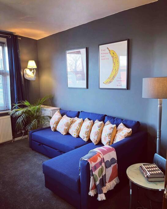Chester/Handbridge Sleeps 9 + Netflix Hough Green Exteriér fotografie