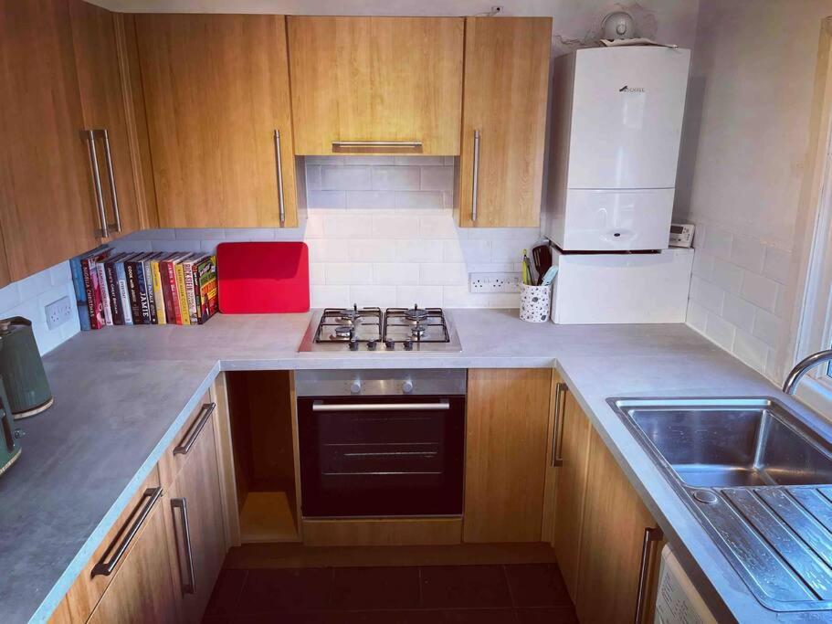 Chester/Handbridge Sleeps 9 + Netflix Hough Green Exteriér fotografie