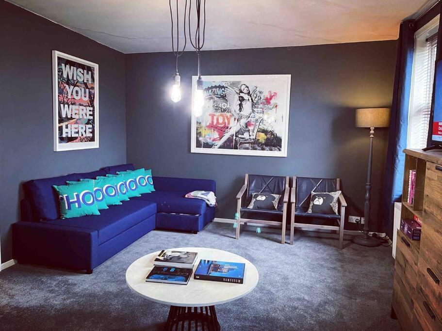 Chester/Handbridge Sleeps 9 + Netflix Hough Green Exteriér fotografie
