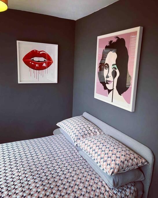 Chester/Handbridge Sleeps 9 + Netflix Hough Green Exteriér fotografie