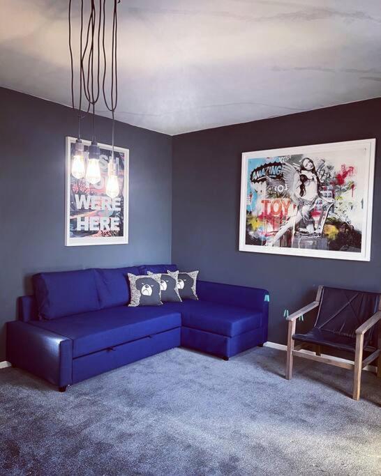 Chester/Handbridge Sleeps 9 + Netflix Hough Green Exteriér fotografie